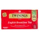 TE TWININGS ENGLISH BREAKFAST GR.50 PZ.25 FILTRI