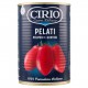 POMODORI PELATI CIRIO GR.400 LATTINA FLASH 0,99