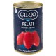 POMODORI PELATI CIRIO GR.400 LATTINA FLASH 0,99