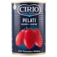 POMODORI PELATI CIRIO GR.400 LATTINA FLASH 0,99
