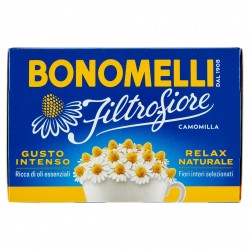 CAMOMILLA BONOMELLI FILTROFIORE CLASSICA 14 FILTRI