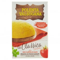 FARINA MAIS POLENTA VALSUGANA CLASSICA GR.375