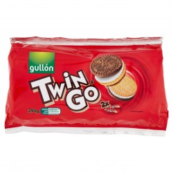 BISC.GULLON TWINGO FARCITO C/CREMA BIANCA GR.290