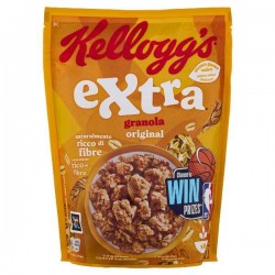 CEREALI KELLOGG'S EXTRA CLASSICO GR.375