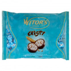 CIOCC.WITOR'S CRISPY CIOCC.LAT/CEREAL BUSTA GR.700