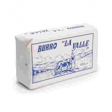BURRO LA VALLE PANETTO KG.1 BRAZZALE