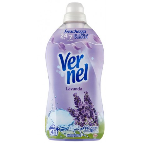 AMMORBIDENTE VERNEL BLU OXYGEN 48 DOSI LT.1,20