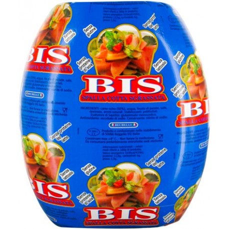 PROS/TTO SPALLA COTTA BIS SGRASS. BECCHELLI KG. 8 (al kg)