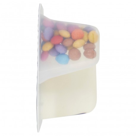 YOGURT NESTLE' FRUTTOLO VANIGLIA C/SMARTIES GR.120