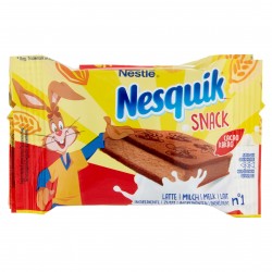 NESQUIK SNACK AL CACAO GR.130