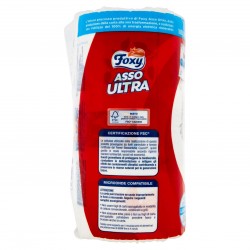 CARTA CUCINA FOXY ASSO ULTRA 2 RT