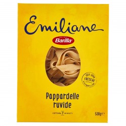 PASTA BARILLA ALL'UOVO.PAPPARDELLE N.227 GR.500