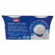 YOGURT MULLER CREMOSO S/LATTOSIO BIANCO GR.125X2