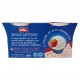 YOGURT MULLER CREMOSO S/LATTOSIO FRAGOLA GR.125X2