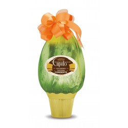 UOVO CIOCC.MONARDO FONDENTE CUPIDO STAGNOL. GR.400