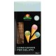 CONO GELATO GECCHELE GR.50 PZ.14