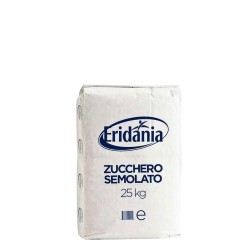 ZUCCHERO ERIDANIA SACCO KG.25