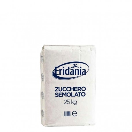 ZUCCHERO ERIDANIA SACCO KG.25