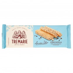 BISC.TRE MARIE WAFER STRACCIATELLA GR.140