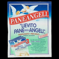 PANEANGELI LIEVITO VANIGLIATO GR.16X3 BUSTE