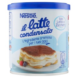 LATTE CONDENSATO BOX GR.397 NESTLE