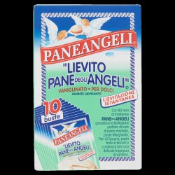 PANEANGELI LIEVITO VANIGLIATO GR.16X10 BUSTE