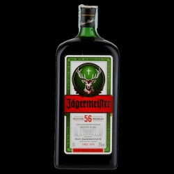 LIQUORE AMARO JAGERMEISTER L.1