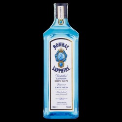 LIQUORE GIN BOMBAY SAPPHIRE L.1