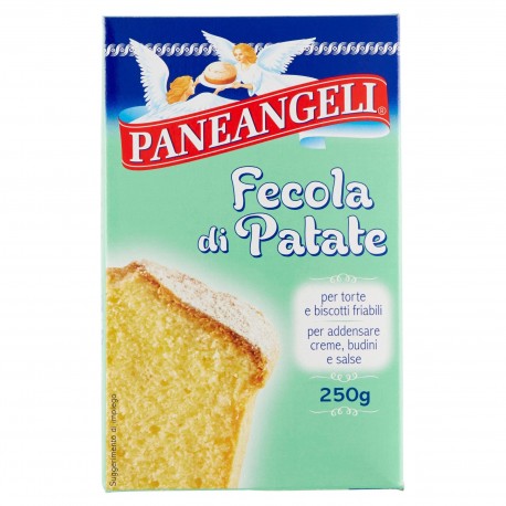 PANEANGELI FECOLA DI PATATE GR.250
