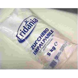 ZUCCHERO ERIDANIA IMPALPABILE KG.5