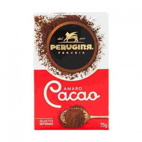 CACAO PERUGINA AMARO GR. 75