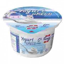 YOGURT GRECO NEOGAL BIANCO ZERO GRASSI GR.150