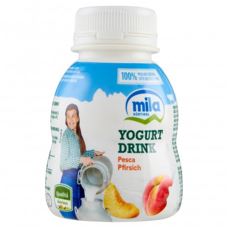 YOGURT MILA GR.200 DA BERE PESCA *