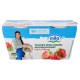 YOGURT MILA GR.125X2 BENES.FRAGOLA *