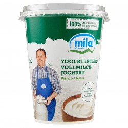 YOGURT MILA GR.400 INTERO BIANCO *