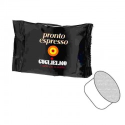 CAFFE' CAPSULE GUGLIELMO PRONTO ESPRESSO PZ.150