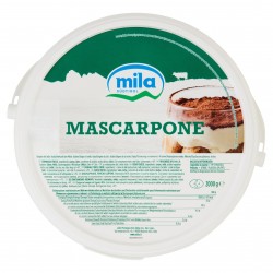 MASCARPONE ALTO ADIGE MILA KG.2