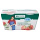 YOGURT MILA GR.125X2 INTERO FRAGOLA *
