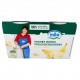 YOGURT MILA GR.125X2 INTERO BANANA *