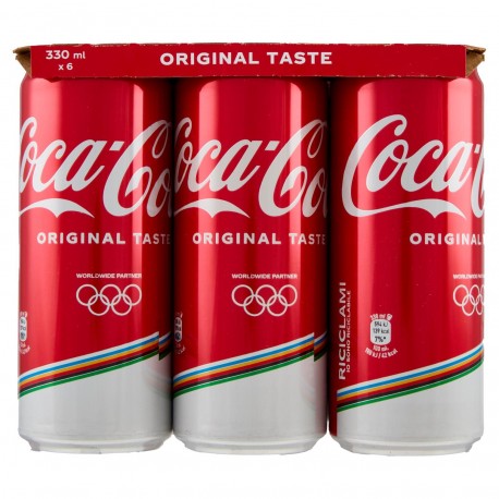 COCA COLA LATTINA CL.33