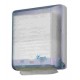 DISPENSER ASCIUGAMANI PIEGATI Z PAPERDI CDA707