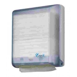 DISPENSER ASCIUGAMANI PIEGATI Z PAPERDI CDA707