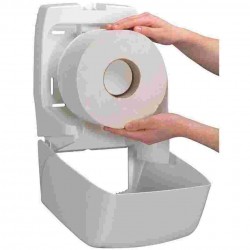 DISPENSER CARTA IGIENIC JUMBO MINI