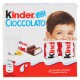 FERRERO KINDER CIOCCOLATO GR.50 T4