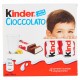 FERRERO KINDER CIOCCOLATO GR.50 T4