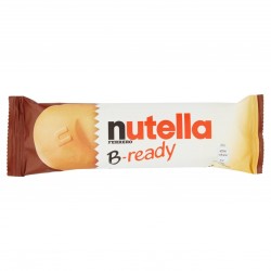 FERRERO KINDER NUTELLA B-READY T1 GR.22 SINGOLO