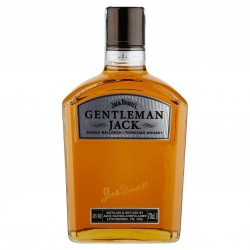LIQUORE WHISKY JACK DANIEL'S GENTLEMAN JACK CL.70