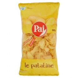 PATATINE PAI TRASP.CLASSICA GR.500