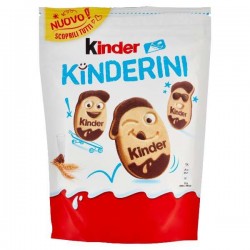 FERRERO KINDER KINDERINI PZ.20 GR.250