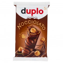 FERRERO DUPLO NOCCIOLATO GR.130 T5